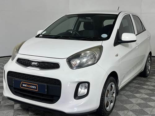 Kia Picanto III 1.0 LX