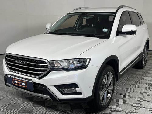 Haval H6 C 2.0T Luxury DCT