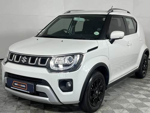 Suzuki Ignis 1.2 GLX