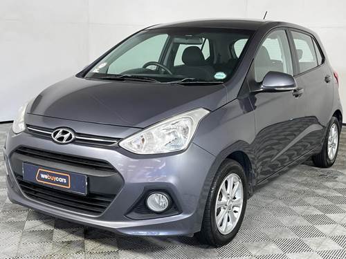 Hyundai Grand I10 1.25 Fluid