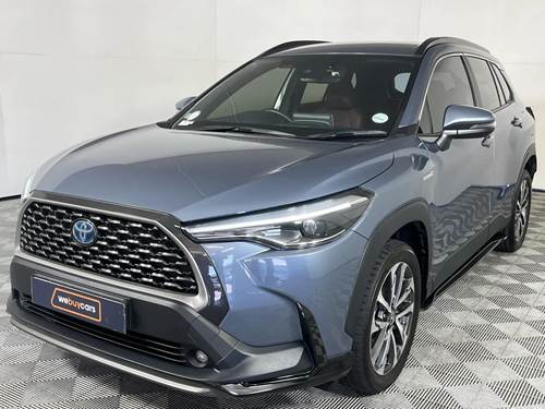 Toyota Corolla Cross 1.8 XR Hybrid