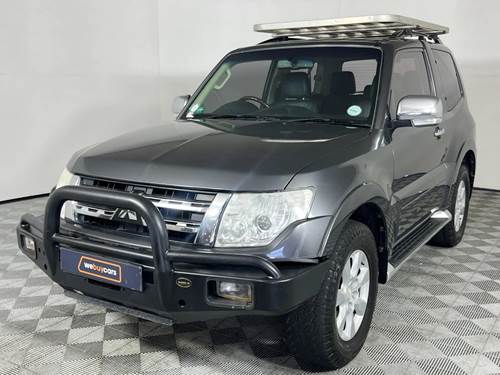 Mitsubishi Pajero 3.2 Di-Dc (140 kW) GLS SWB Auto