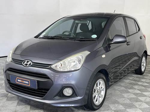 Hyundai Grand i10 1.25 Motion