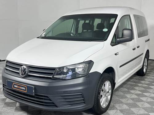 Volkswagen (VW) Caddy 2.0 TDi Crewbus