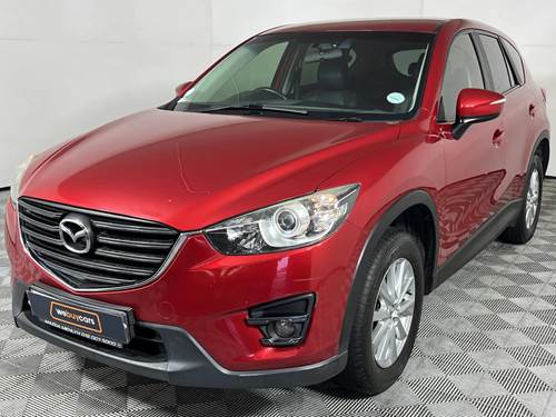 Mazda CX-5 2.0 (114 kW) Active Auto FWD