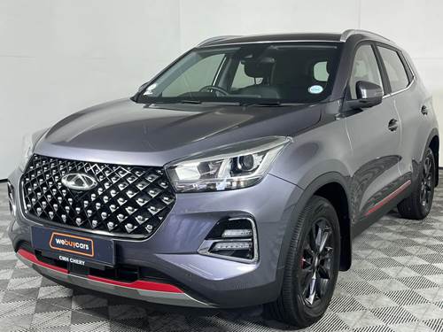 Chery Tiggo 4 Pro 1.5T Elite SE CVT