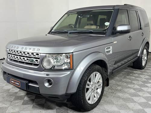 Land Rover Discovery 4 3.0 TD SD V6 SE