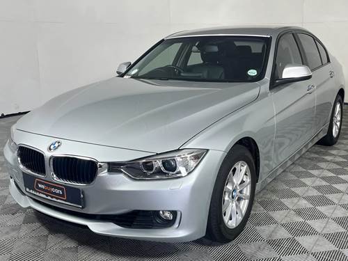 BMW 320i (F30) Steptronic