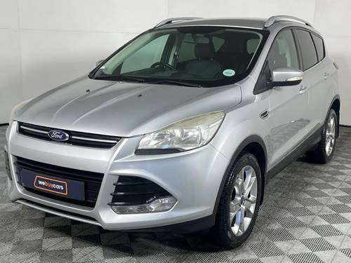 Ford Kuga 2.0 TDCi Trend AWD Powershift