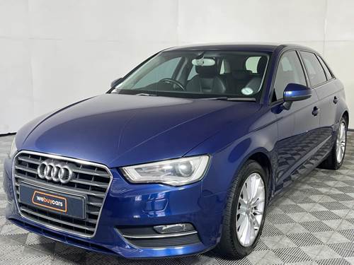 Audi A3 Sportback 1.4 T FSi S S-tronic