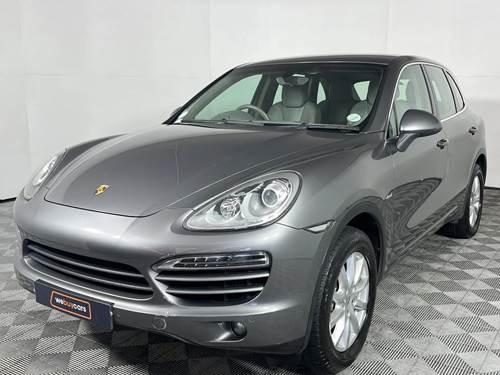 Porsche Cayenne Diesel Tiptronic (Mark II)