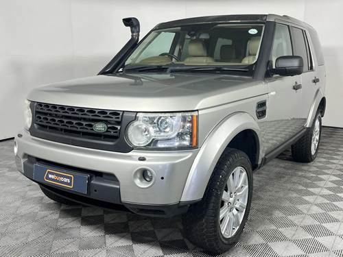 Land Rover Discovery 4 3.0 TD SD V6 HSE