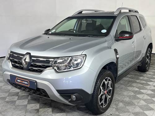 Renault Duster 1.5 dCI Techroad