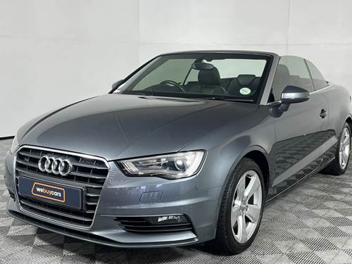 Audi A3 1.8 T FSi SE S-tronic Cabriolet