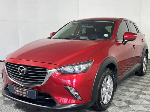 Mazda CX-3 2.0 Dynamic