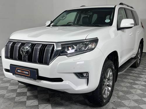 Toyota Prado VX-L 2.8GD Auto