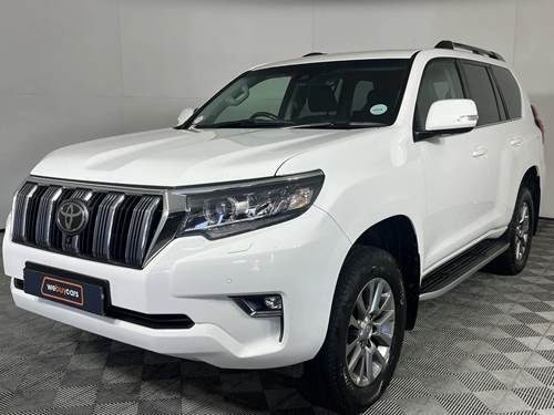 Toyota Prado VX-L 4.0 V6 Auto