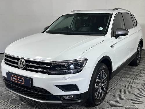 Volkswagen (VW) Tiguan Allspace 2.0 TDi Comfortline 4Motion DSG 