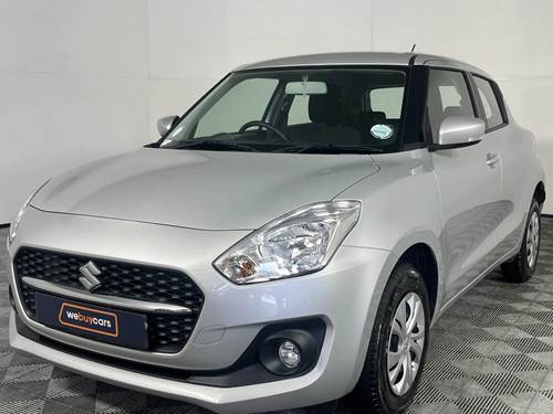 Suzuki Swift 1.2 GL Hatch Auto