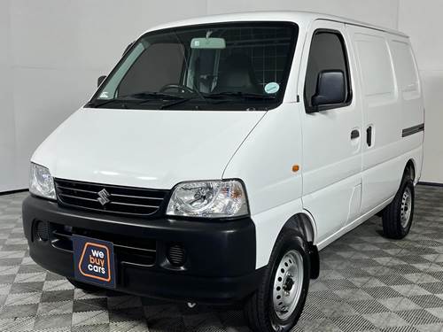 Suzuki Eeco 1.2 Panel Van