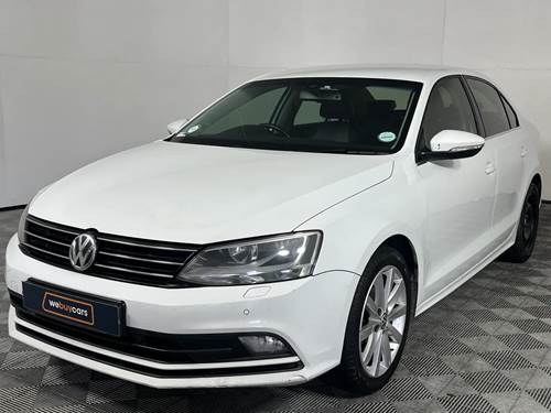 Volkswagen (VW) Jetta GP 1.4 TSi Comfortline DSG