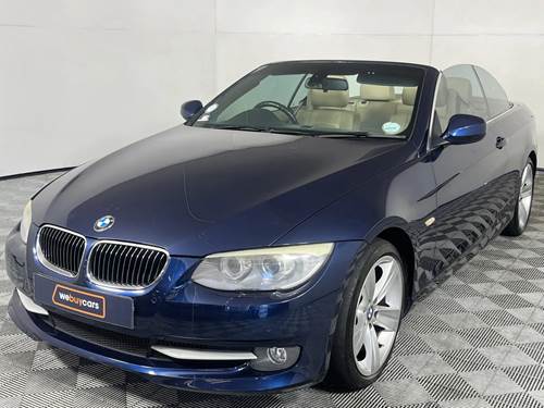 BMW 330i (E93) Convertible Auto