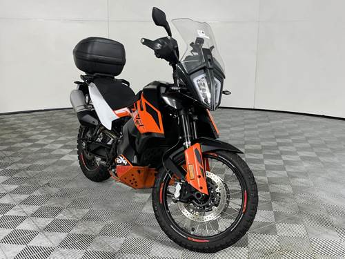 KTM 790 Adventure