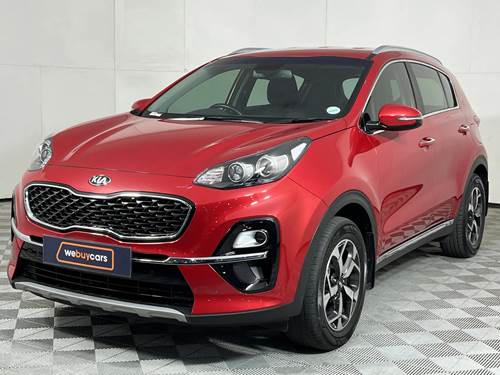 Kia Sportage VII 2.0 CRDi EX Auto 