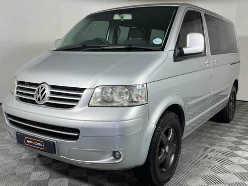 Volkswagen (VW) Caravelle T5 2.5 TDi (96 kW) 4Motion