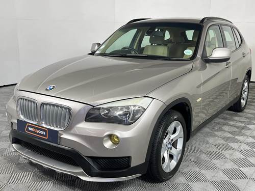 BMW X1 sDrive 20d (130 kW) Steptronic