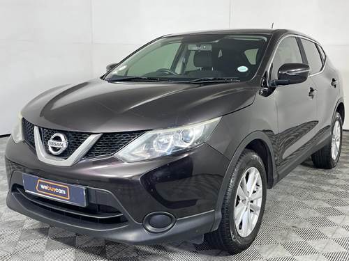 Nissan Qashqai 1.2 T Visia