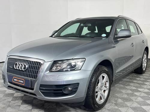 Audi Q5 2.0 T FSi Quattro S-tronic