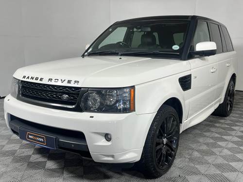 Land Rover Range Rover Sport 3.6 TD V8 Commandshift