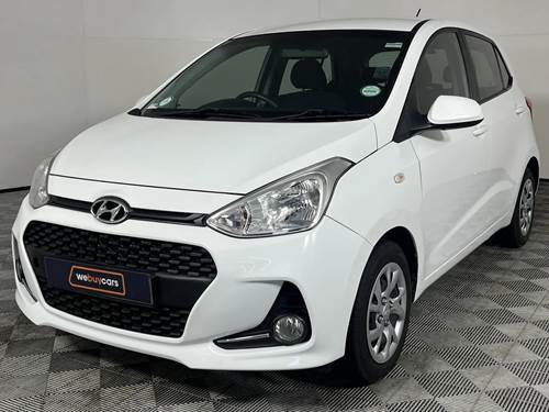 Hyundai Grand i10 1.0 Motion