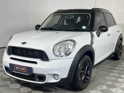 MINI Cooper S Mark III (135 kW) Countryman