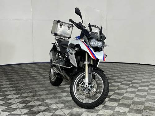 BMW R1200GS Full Spec