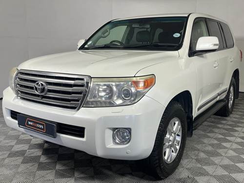 Toyota Land Cruiser 200 VX V8 4.5D Twin Turbo Auto