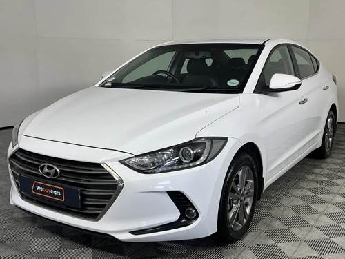 Hyundai Elantra 1.6 Executive