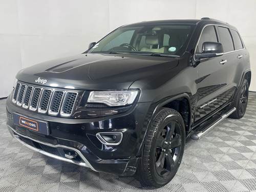 Jeep Grand Cherokee 3.6 (Mark II) Overland