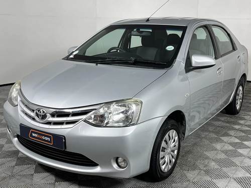 Toyota Etios 1.5 Xs Sedan