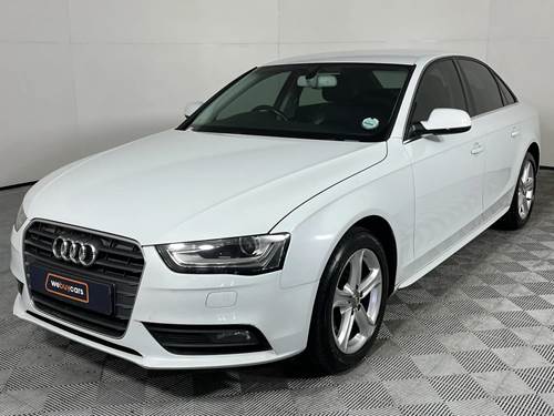 Audi A4 (B8) 1.8 T Ambition Multitronic SE (118 kW)