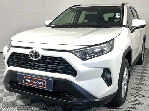 Toyota Rav4 2.0 GX CVT (Mark IV) 