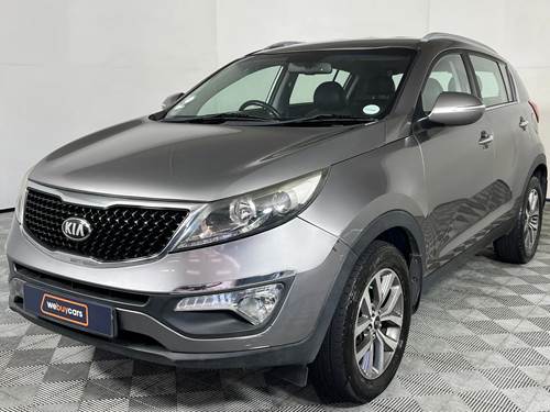 Kia Sportage IV 2.0 DCVVT