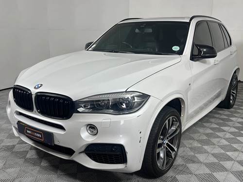 BMW X5 (F15) M50d