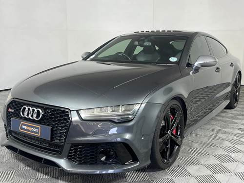 Audi RS7 Sportback 4.0 T FSi 