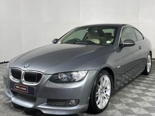 BMW 335i (E92) Coupe Auto