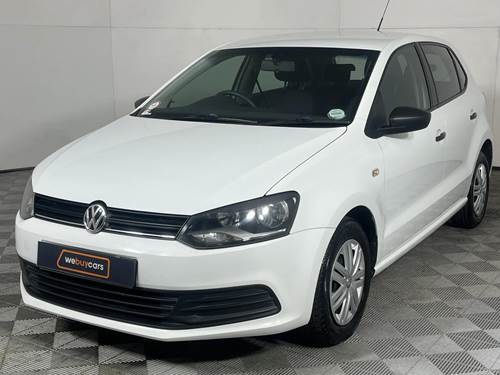 Volkswagen (VW) Polo Vivo 1.4 Hatch Trendline 5 Door