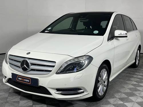 Mercedes Benz B 200 CDi Auto 