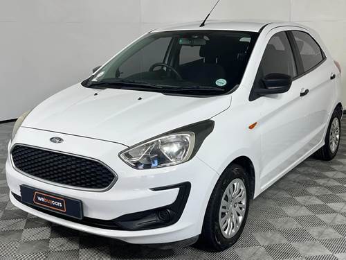 Ford Figo 1.5Ti VCT Ambiente 5 Doors