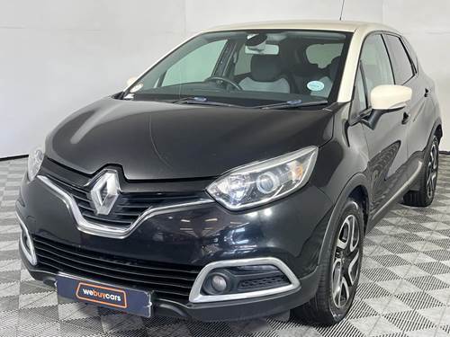 Renault Captur 1.2 T EDC Dynamique